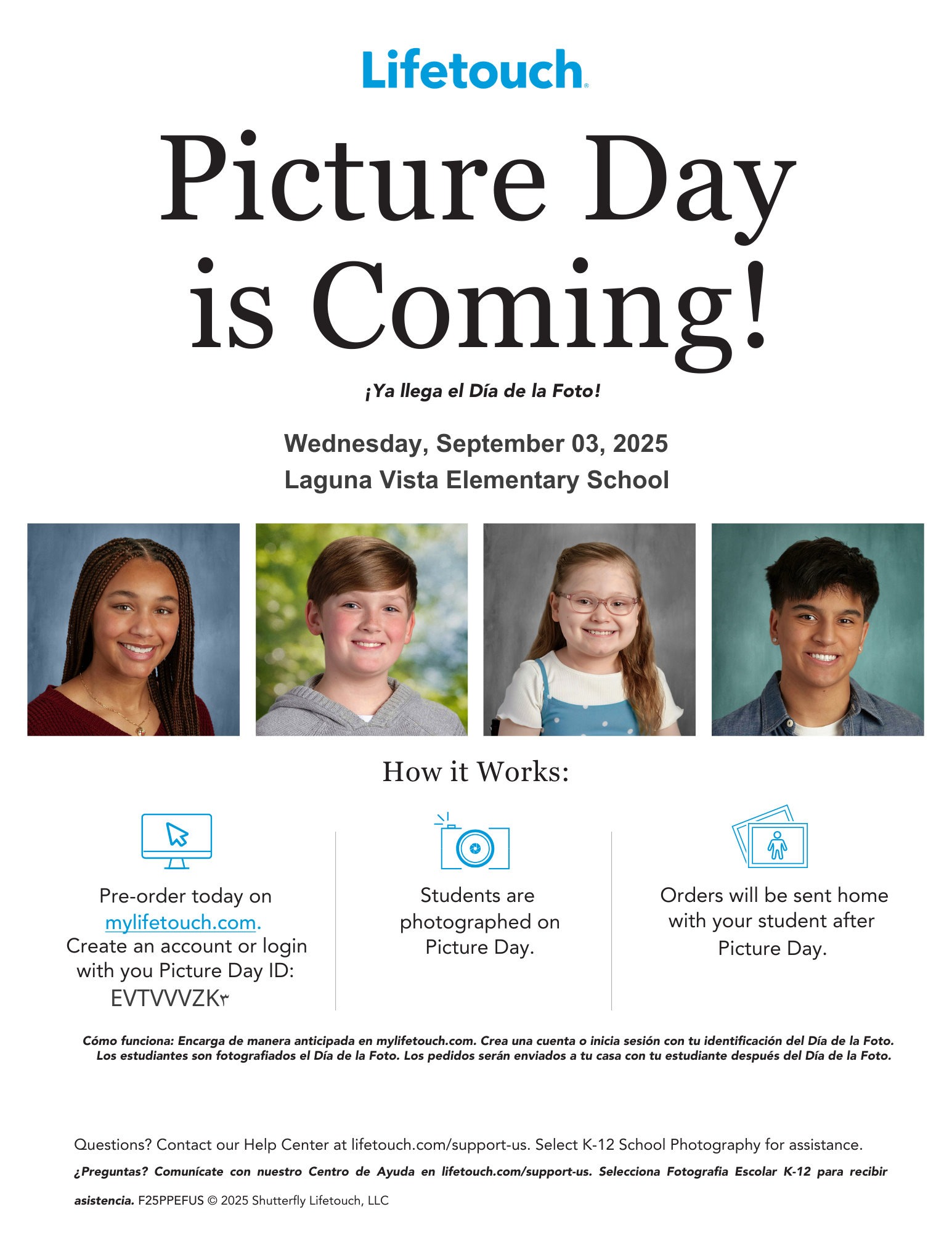 Picture day!